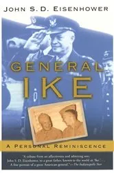 Book cover of General Ike by Unknown