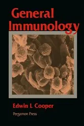 Book cover of General Immunology by Edwin L. Cooper