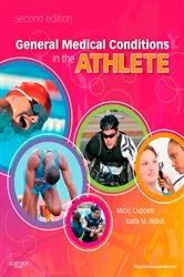 Book cover of General Medical Conditions in the Athlete - E-Book (2nd ed.) by Cuppett EdD, ATC, LAT, Micki