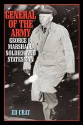 Book cover of General of the Army by Ed Cray