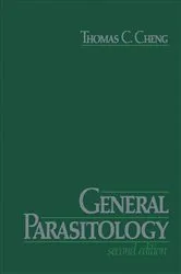 Book cover of General Parasitology (2nd ed.) by Thomas C. Cheng