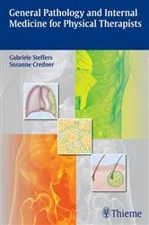 Book cover of General Pathology and Internal Medicine for Physical Therapists by Gabriele Steffers