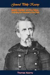 Book cover of General Philip Kearny by Unknown