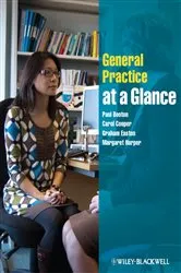 Book cover of General Practice at a Glance by Paul Booton