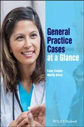 Book cover of General Practice Cases at a Glance by Unknown