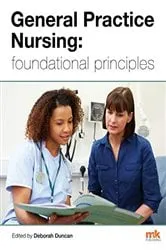 Book cover of General Practice Nursing by Deborah Duncan