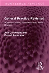 Book cover of General Practice Revisited by Ann Cartwright