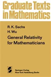 Book cover of General Relativity for Mathematicians by Unknown