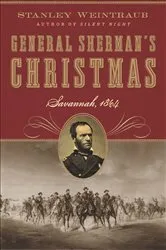 Book cover of General Sherman's Christmas by Stanley Weintraub