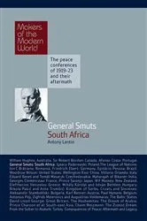 Book cover of General Smuts by Antony Lentin