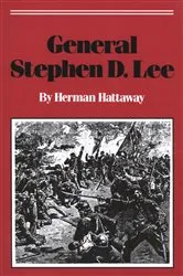 Book cover of General Stephen D. Lee by Unknown