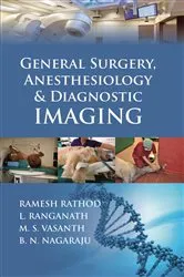 Book cover of General Surgery Anesthesiology & Diagnostic Imaging by RAMESH RATHOD