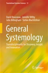 Book cover of General Systemology by David Rousseau