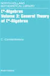 Book cover of General Theory of C*-Algebras by Unknown