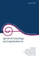 Book cover of General Topology and Applications by Andima