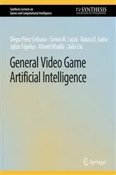 Book cover of General Video Game Artificial Intelligence by Unknown