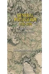 Book cover of General William Roy, 1726-1790 by Unknown