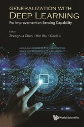 Book cover of Generalization With Deep Learning: For Improvement On Sensing Capability by Zhenghua Chen