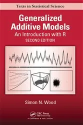Book cover of Generalized Additive Models (2nd ed.) by Simon N. Wood