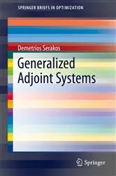 Book cover of Generalized Adjoint Systems by Unknown