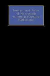 Book cover of Generalized Analytic Functions by I. N. Vekua