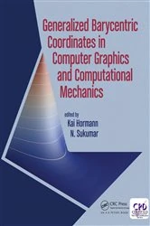Book cover of Generalized Barycentric Coordinates in Computer Graphics and Computational Mechanics by Kai Hormann
