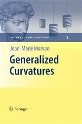 Book cover of Generalized Curvatures by Jean-Marie Morvan