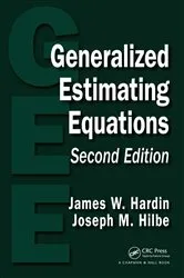 Book cover of Generalized Estimating Equations (2nd ed.) by James W. Hardin