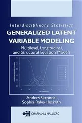 Book cover of Generalized Latent Variable Modeling by Unknown