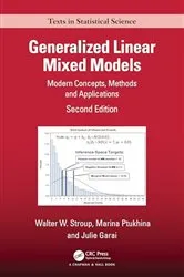 Book cover of Generalized Linear Mixed Models (2nd ed.) by Unknown