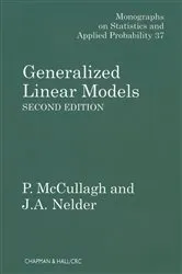 Book cover of Generalized Linear Models (2nd ed.) by Unknown