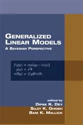 Book cover of Generalized Linear Models by Jean-Francois Dupuy
