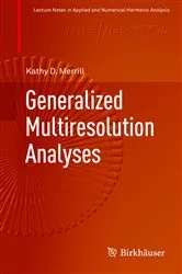 Book cover of Generalized Multiresolution Analyses by Unknown