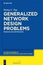 Book cover of Generalized Network Design Problems by Petrica C. Pop
