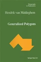 Book cover of Generalized Polygons by Unknown