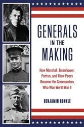 Book cover of Generals in the Making by Benjamin Runkle
