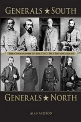 Book cover of Generals South, Generals North by Alan Axelrod