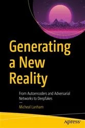 Book cover of Generating a New Reality by Micheal Lanham