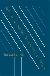 Book cover of Generatingfunctionology by Unknown