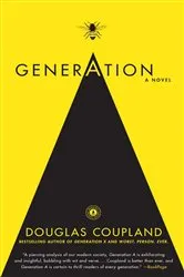 Book cover of Generation A by Unknown