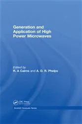 Book cover of Generation and Application of High Power Microwaves by Unknown