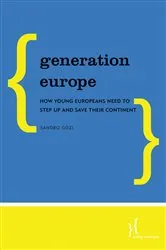 Book cover of Generation Europe by Sandro Gozi