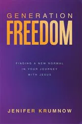 Book cover of Generation Freedom by Jenifer Krumnow