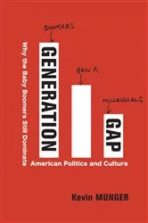 Book cover of Generation Gap by Kevin Munger