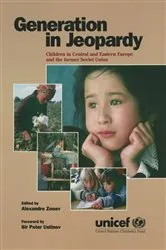 Book cover of Generation in Jeopardy by Unknown
