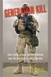 Book cover of Generation Kill by Evan Wright