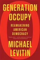 Book cover of Generation Occupy by Michael Levitin