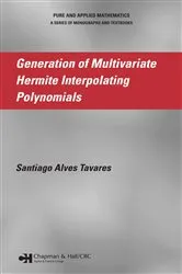 Book cover of Generation of Multivariate Hermite Interpolating Polynomials by Santiago Alves Tavares