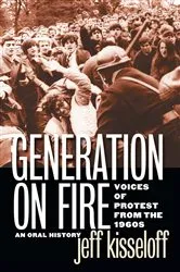 Book cover of Generation on Fire by Jeff Kisseloff