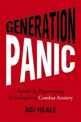 Book cover of Generation Panic by Agi Heale